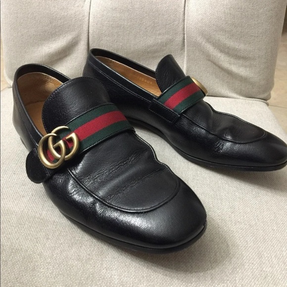 Gucci Donnie Bit Loafer shoes Size 5 UK - 6 US - Picture 5 of 12